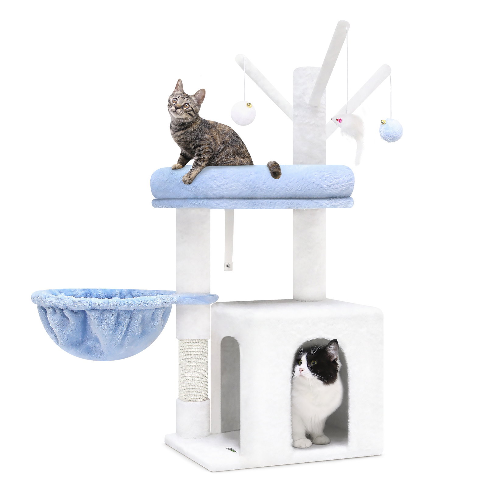 F39 Cat Tree(39-inch)
