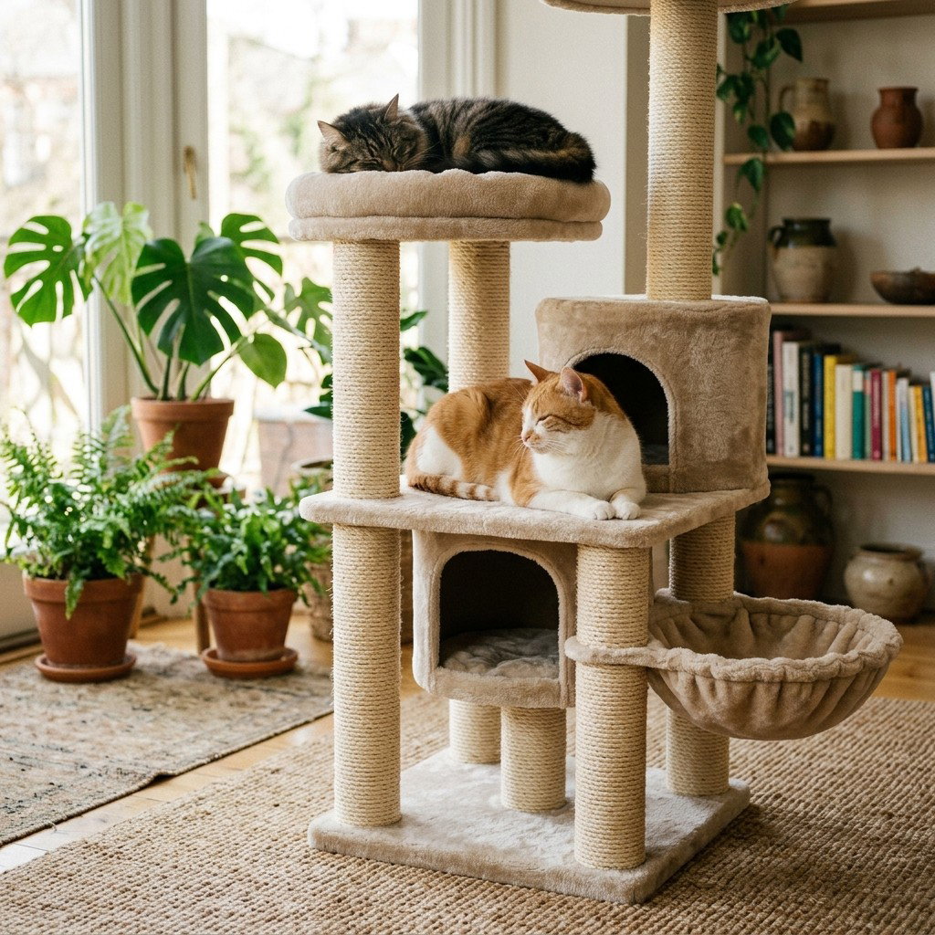 Multi-Cat Vertical Territory