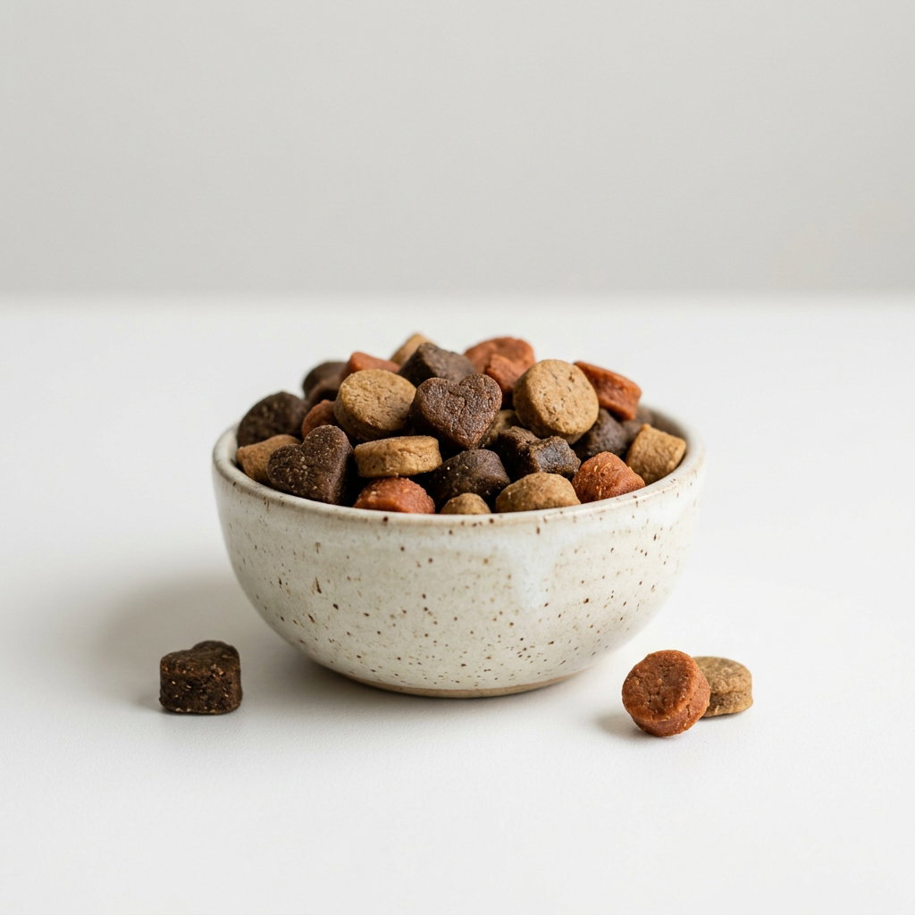Pet Treats & Daily Reward Project