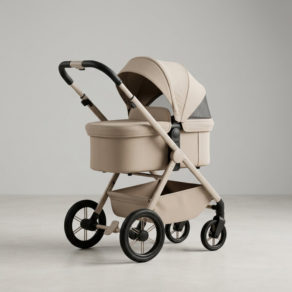 Pet Stroller Exploration Project