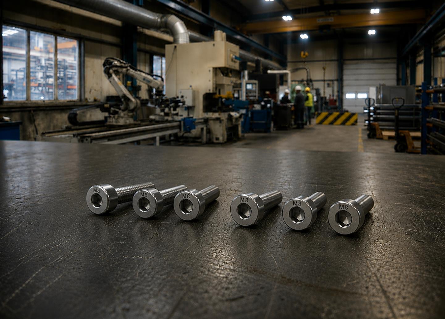 Cross-Industry Precision: Automotive-Grade Hardware Supplier Integration
