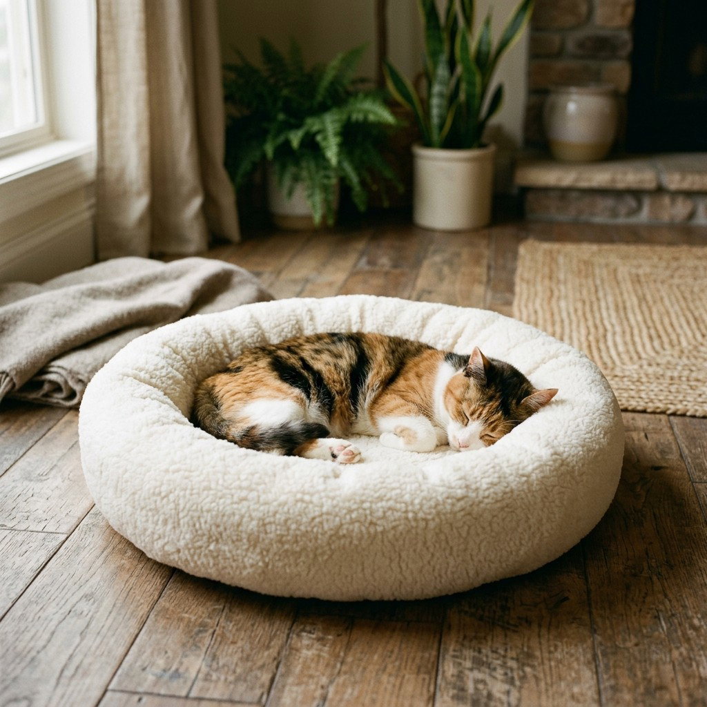 Senior Pet Comfort Living
