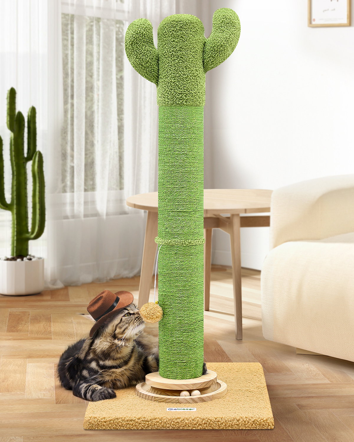 SC37 Scratching Post(37-inch)
