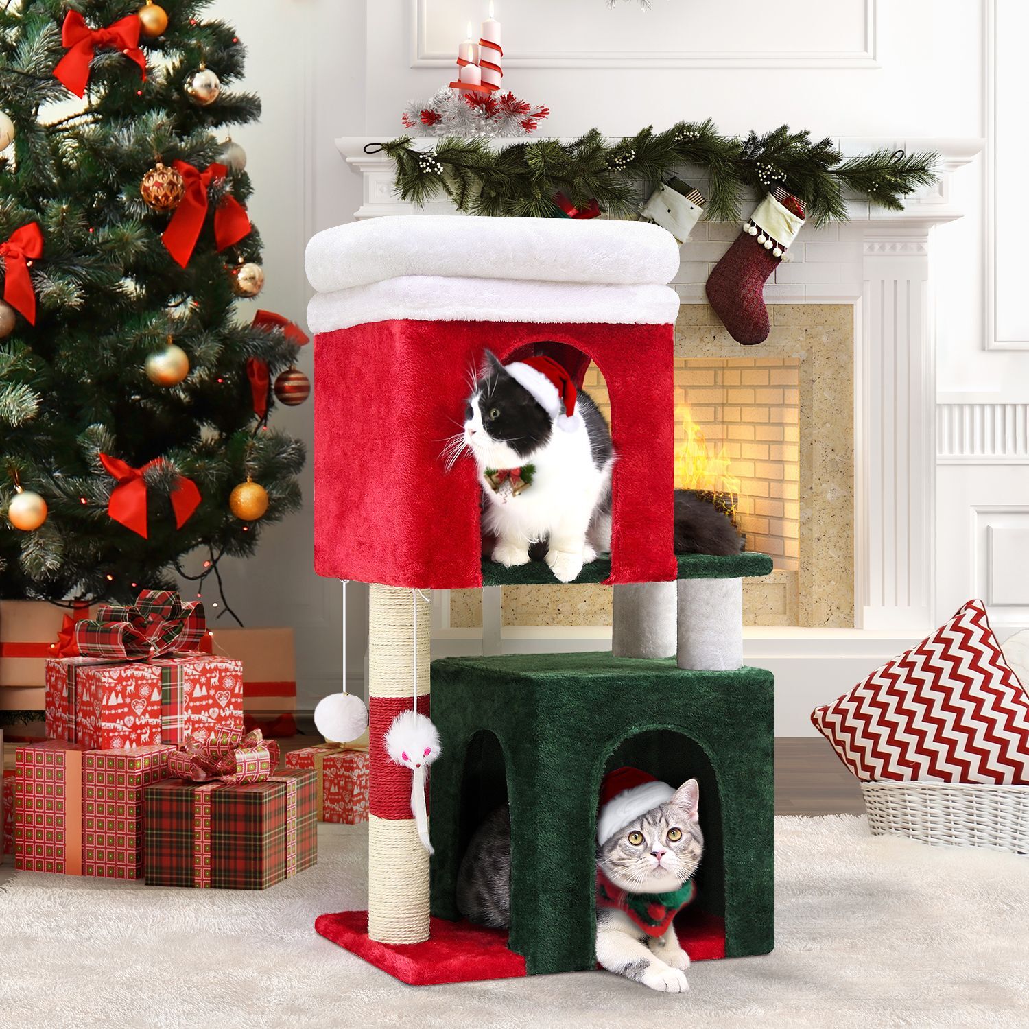 F31 Cat Tree(31-inch)