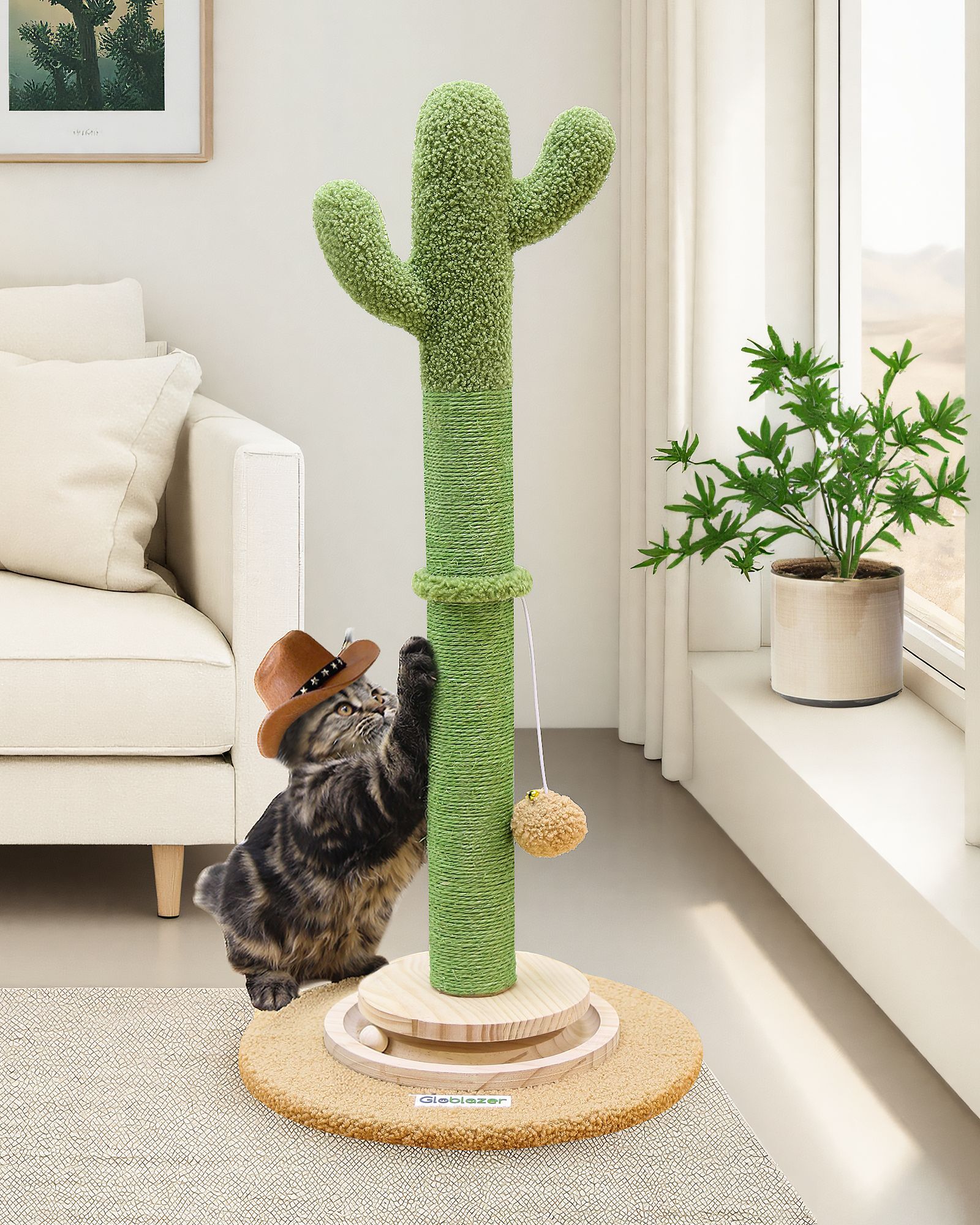 SC30 Scratching Post(30-inch)